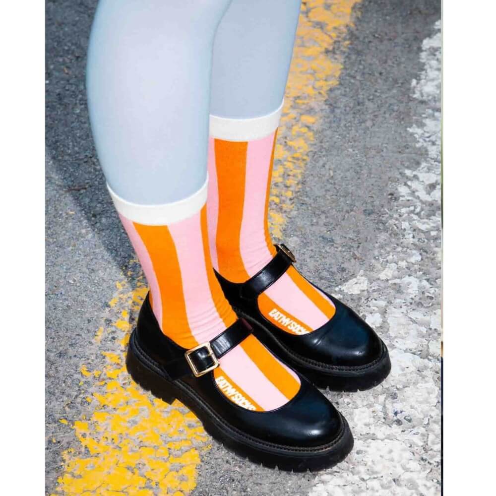 Eat My Socks Soda Socks Strawberry