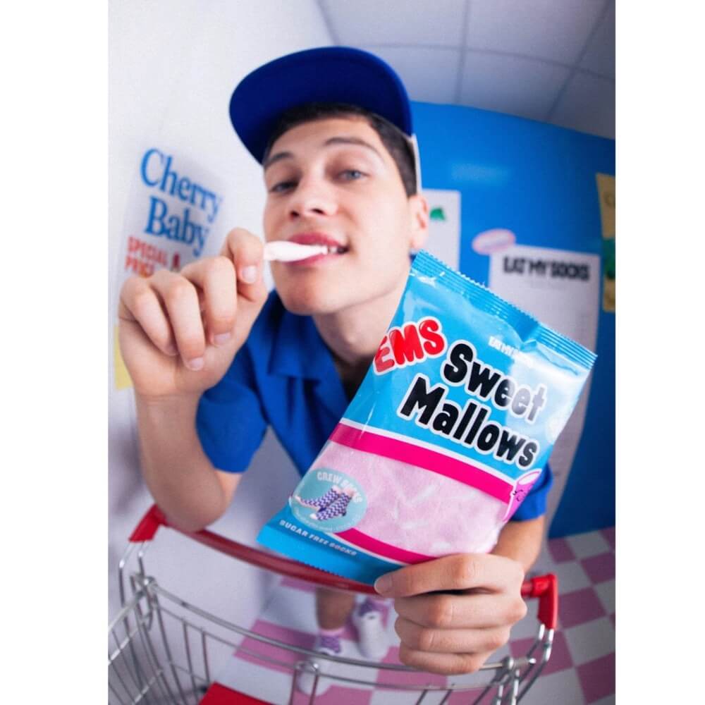 Eat My Socks Sweet Mallows