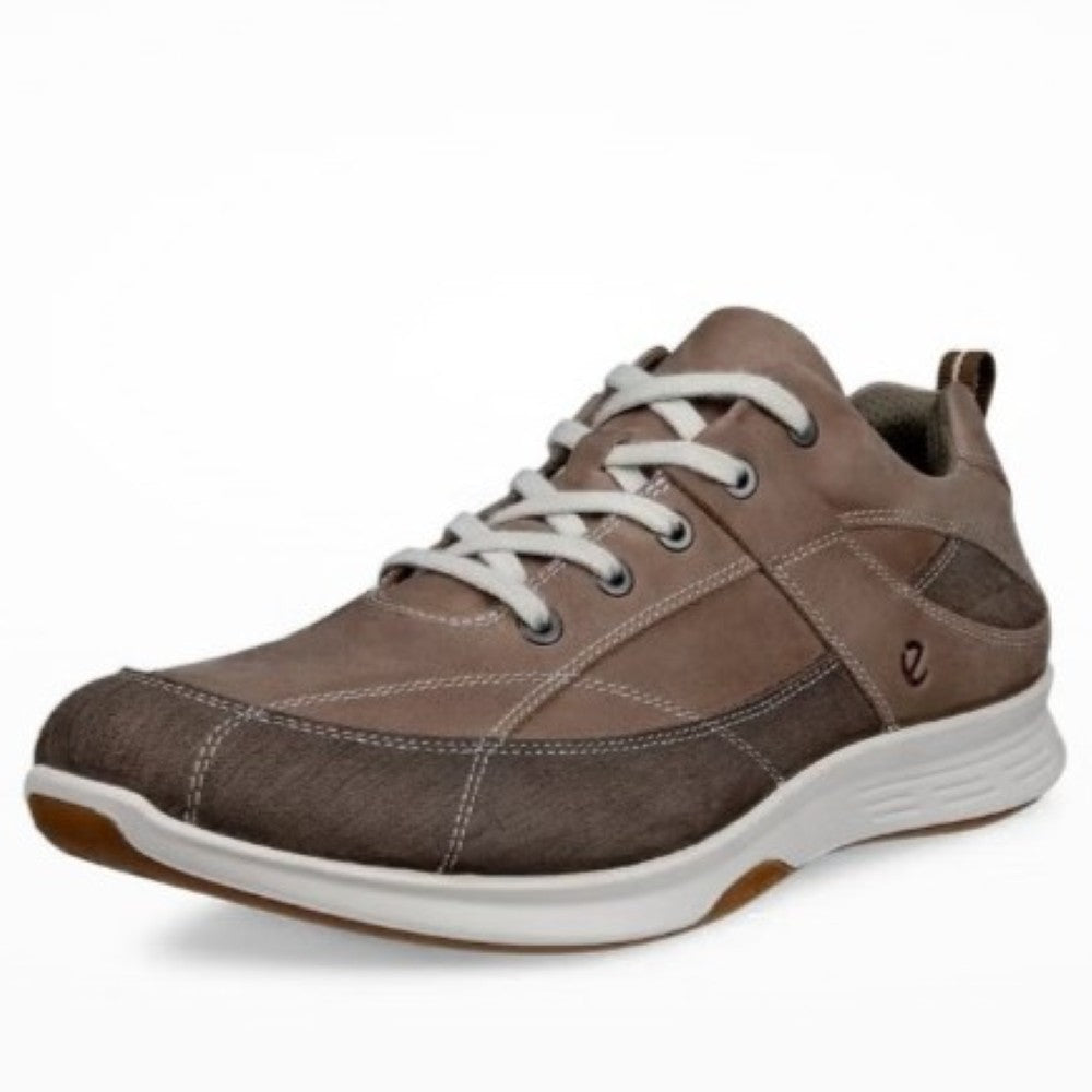 Ecco Exceed 870114 Mocha/Potting Soil Brown Leather