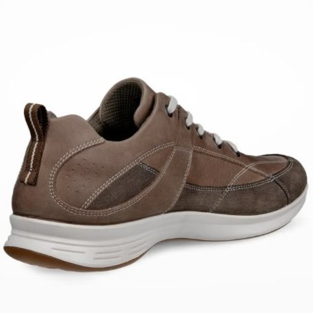 Ecco Exceed 870114 Mocha/Potting Soil Brown Leather