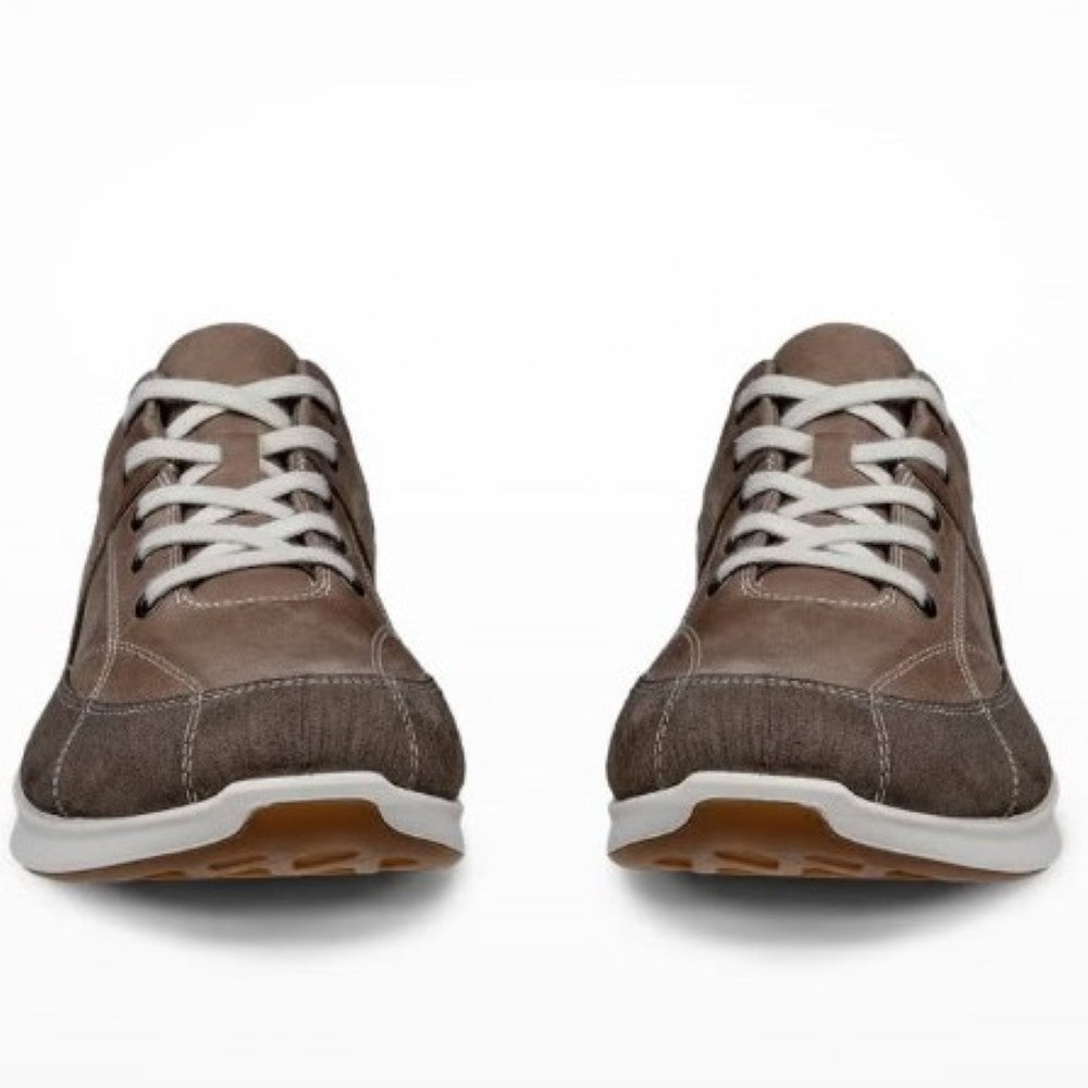 Ecco Exceed 870114 Mocha/Potting Soil Brown Leather