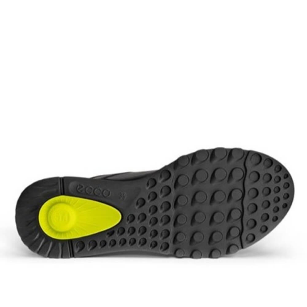 Ecco Black Gore-Tex walking shoe