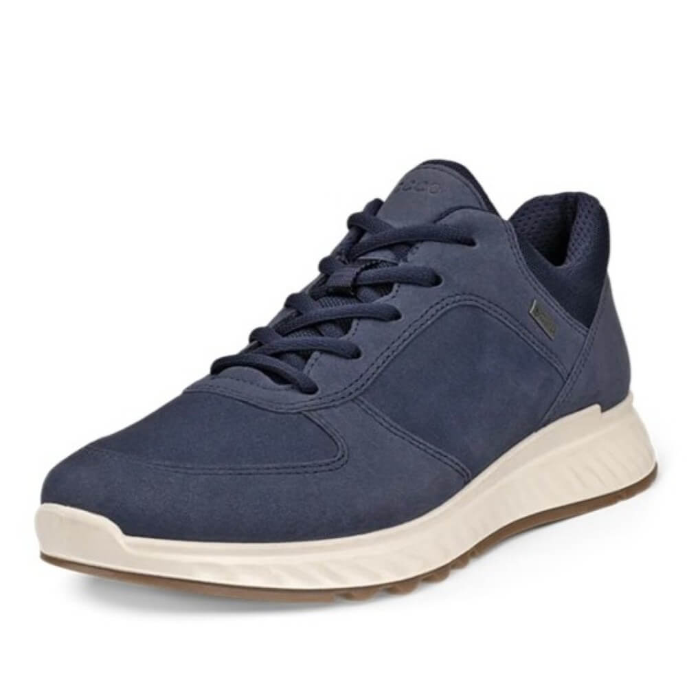 Ecco Exostride Gore-Tex Walking Shoe 835303-NAVY