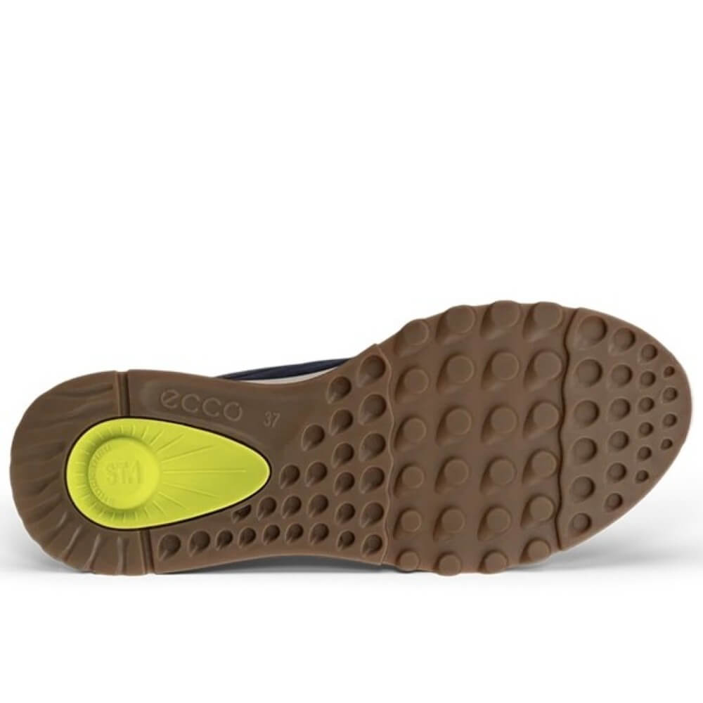 Ecco Exostride Gore-Tex Walking Shoe 835303-NAVY