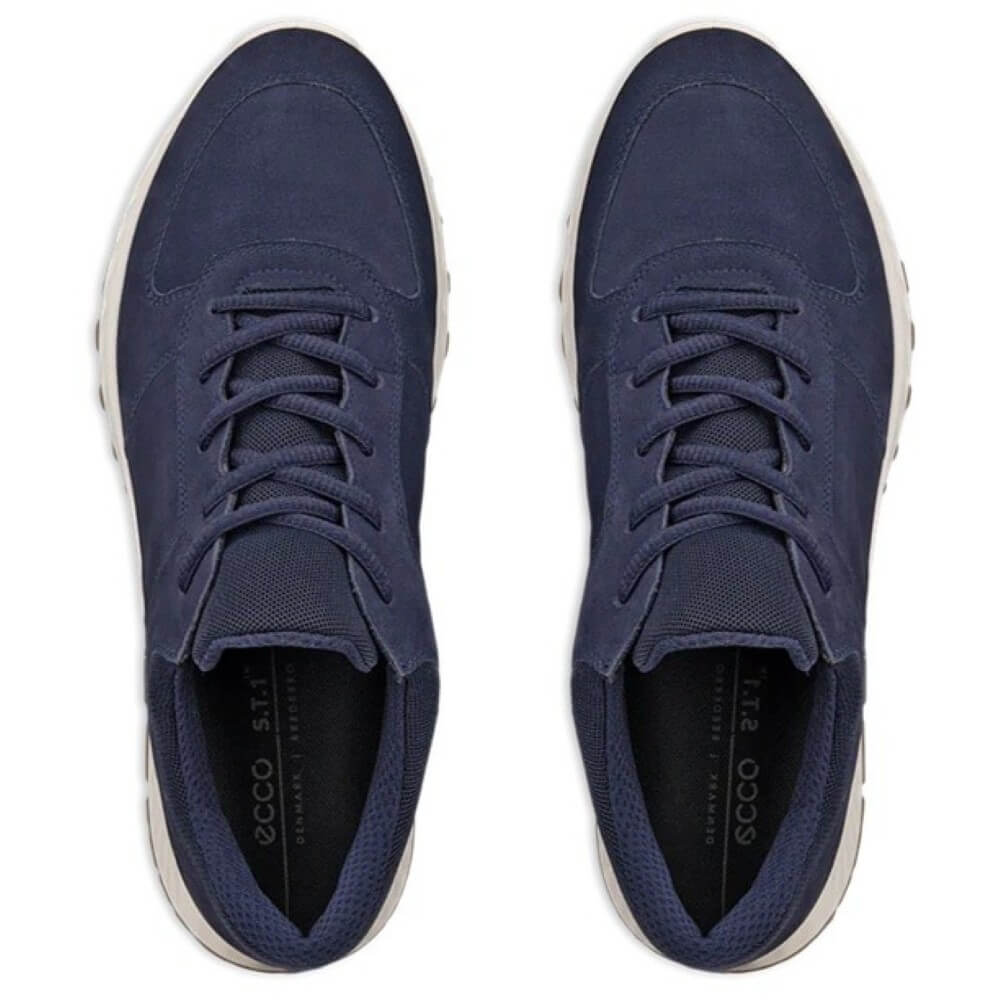 Ecco Exostride Gore-Tex Walking Shoe 835303-NAVY