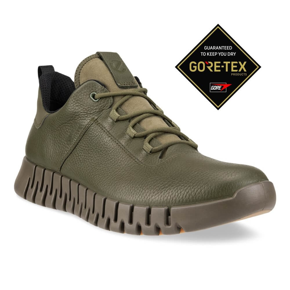 Ecco Gruuv 525224 Gore-Tex -GRAPE