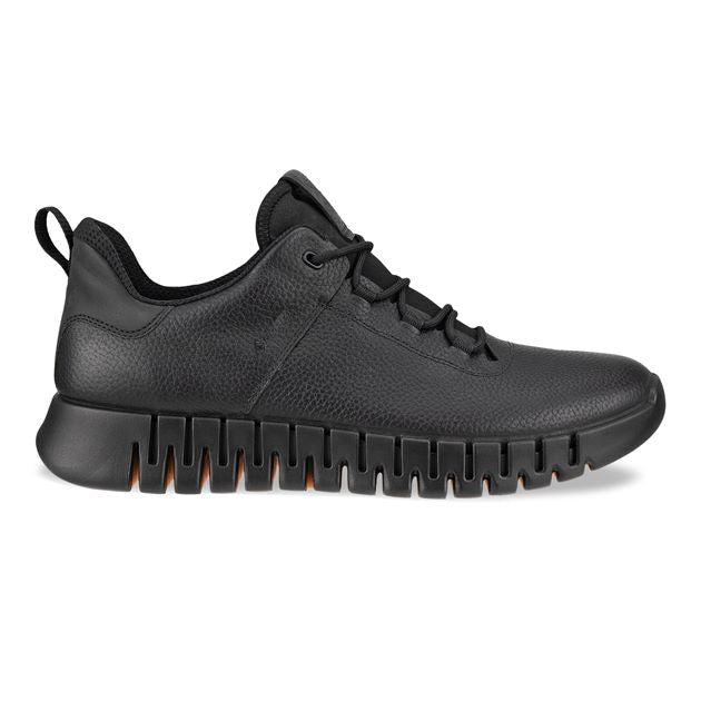 Ecco Gruuv 525224 Gore-Tex -BLACK