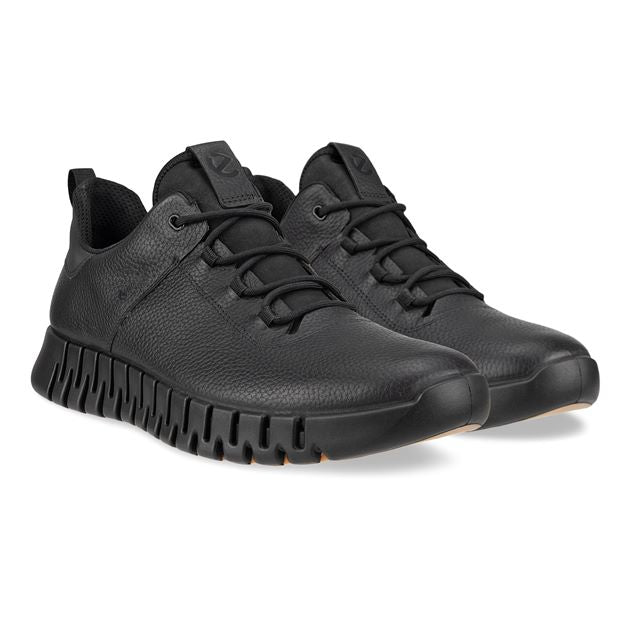Ecco Gruuv 525224 Gore-Tex -BLACK