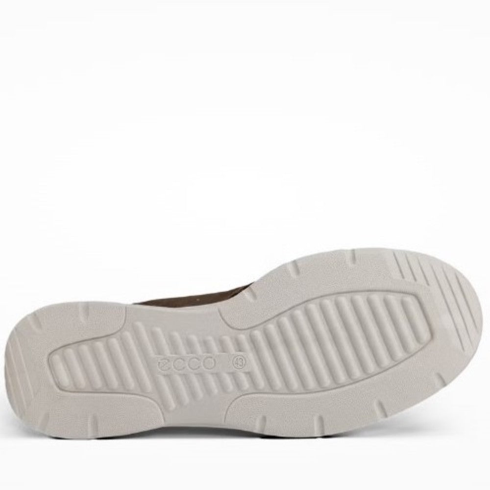 Ecco Irving 511734 Brown Nubuck Leather