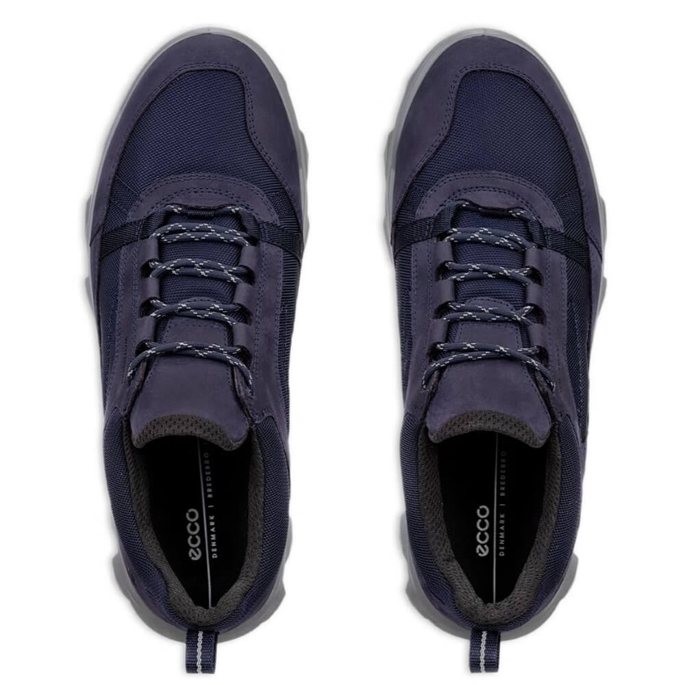 Waterproof Ecco Walking Shoe