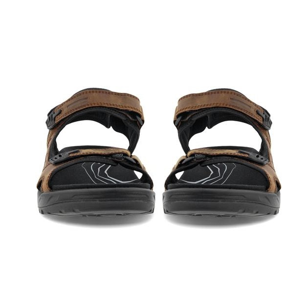Ecco Offroad Sandal 822184-BROWN