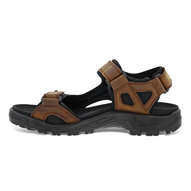 Ecco Offroad Sandal 822184-BROWN