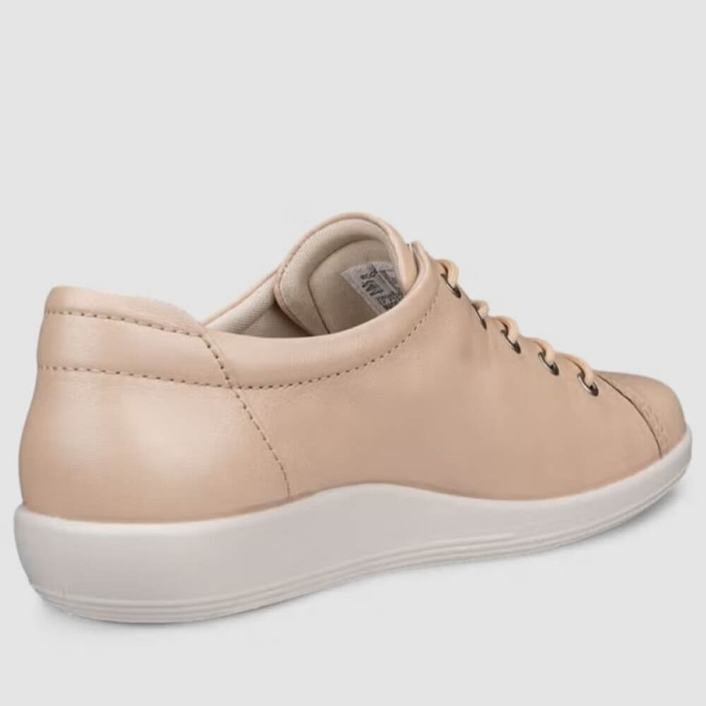 Ecco Soft 2.0 206503 Beige Nature Leather