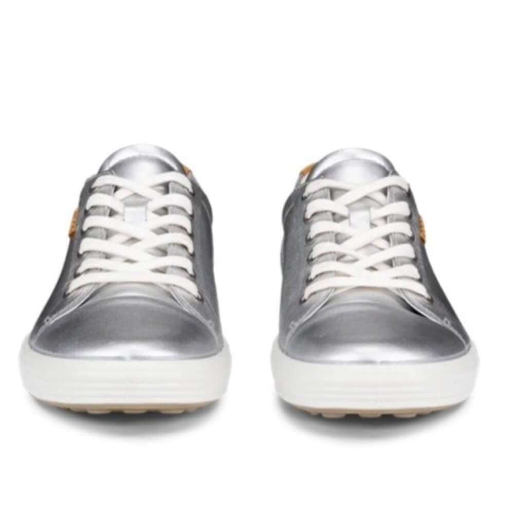 Ecco Soft 7 430003-SILVER