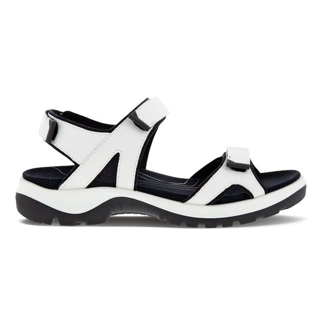 Ecco Offroad Sandal 822153-WHITE
