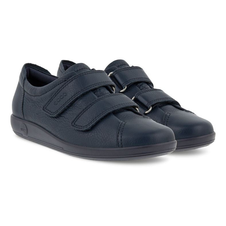 Ecco Soft 2.0 Velcro 206513-NAVY