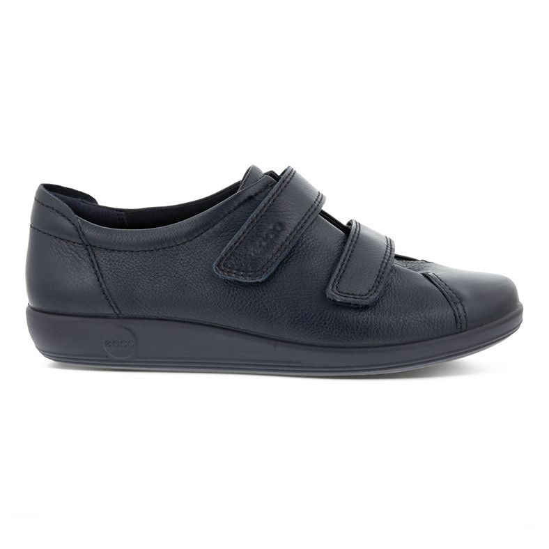 Ecco Soft 2.0 Velcro 206513-NAVY