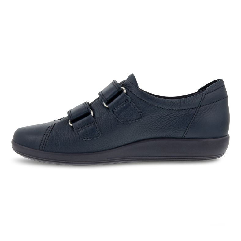 Ecco Soft 2.0 Velcro 206513-NAVY