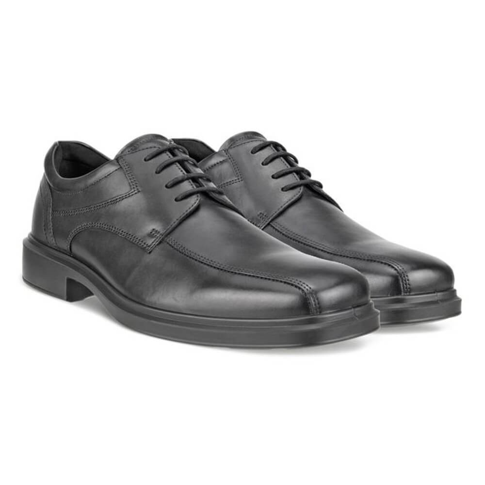 Ecco Helsinki 2 Lace Derby Shoe 500174-BLACK