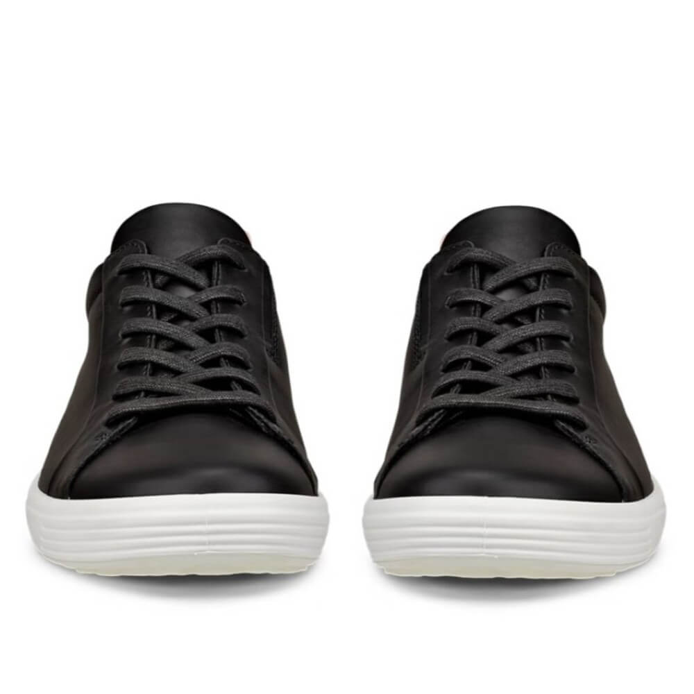 Ecco Soft 7 Sneaker 470843 Black/Rose Dust