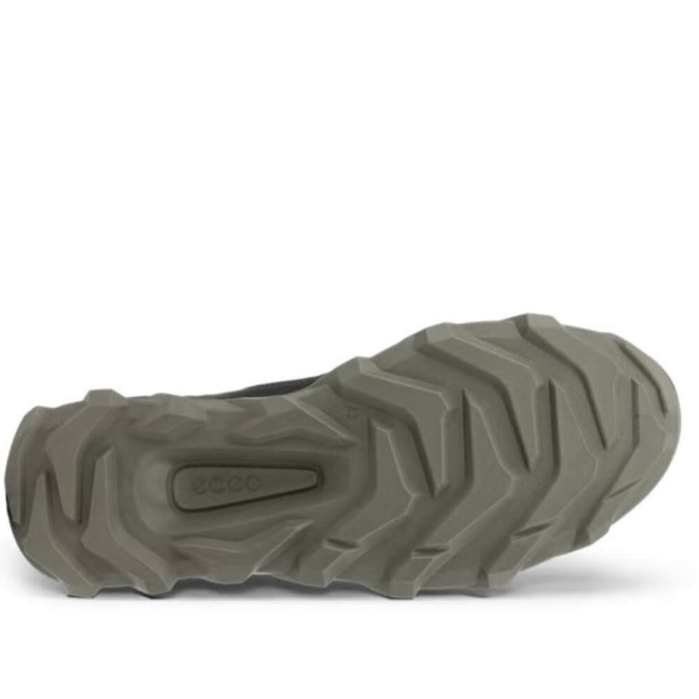 Ecco MX Waterproof Walking Shoe 820324 Sea Tangle Green