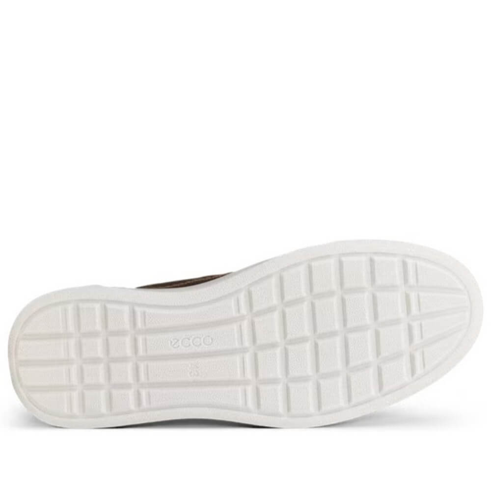 Ecco Move 551624 Laced Shoe Camel Coffee Brown