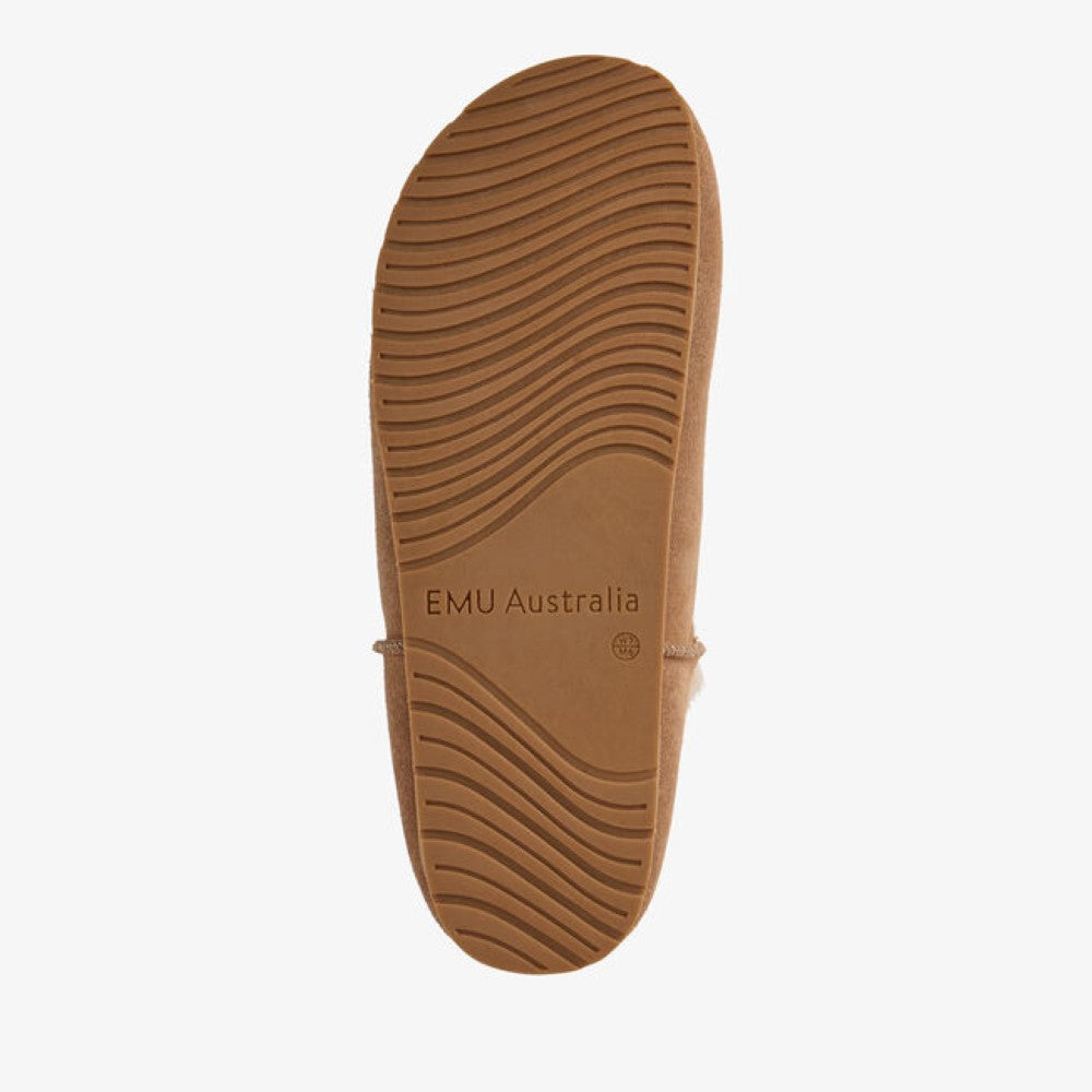 Emu Azalea Comfort Camel Sheepskin Slipper