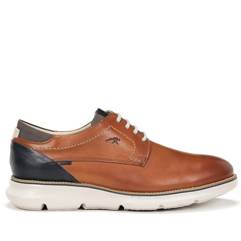 Fluchos William Leather Shoe F1740-TAN