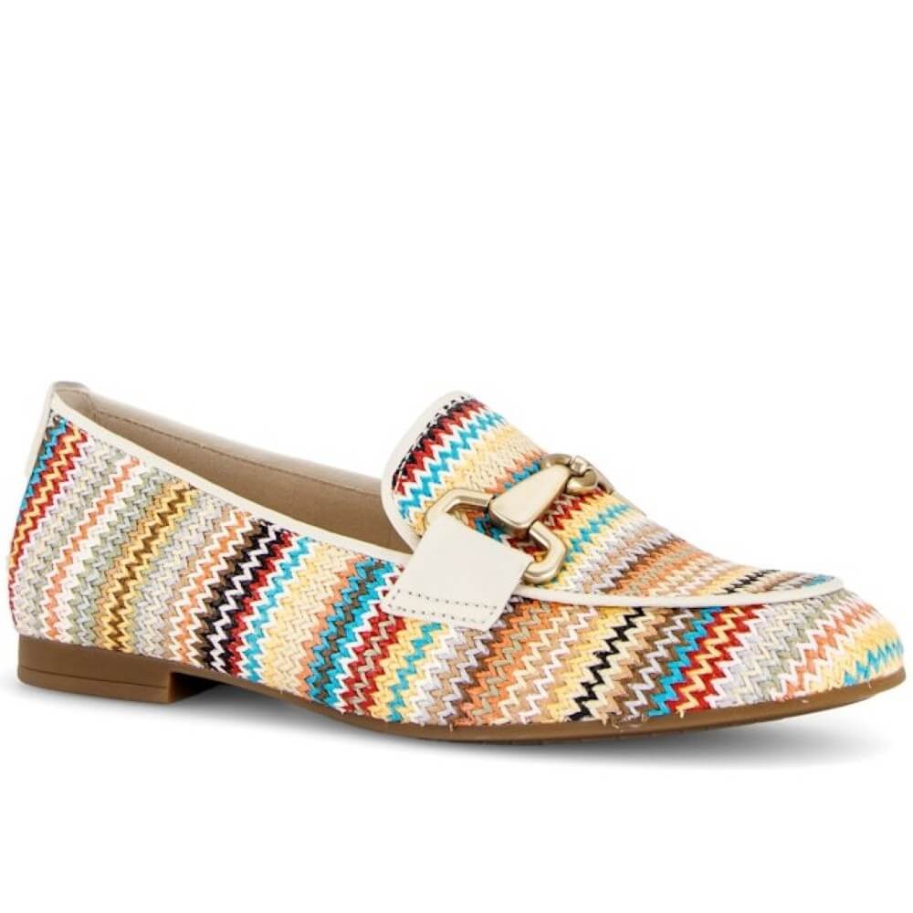 Gabor 85.214 Multi coloured loafer