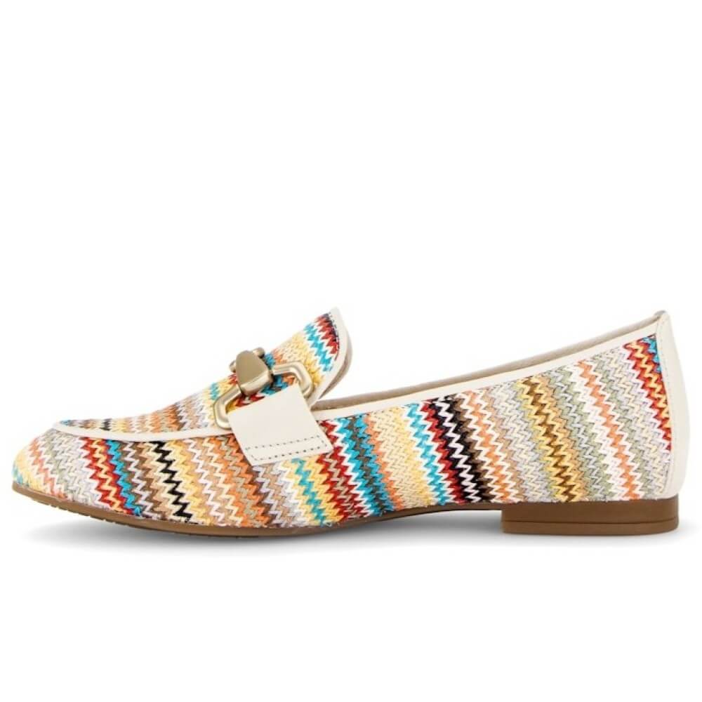 Gabor 85.214 Multi coloured loafer