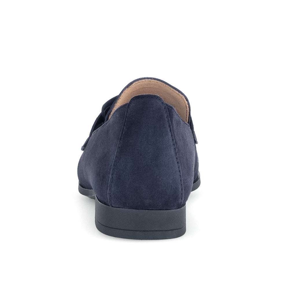 Gabor Breanne Loafer 75.273.16 Navy Suede
