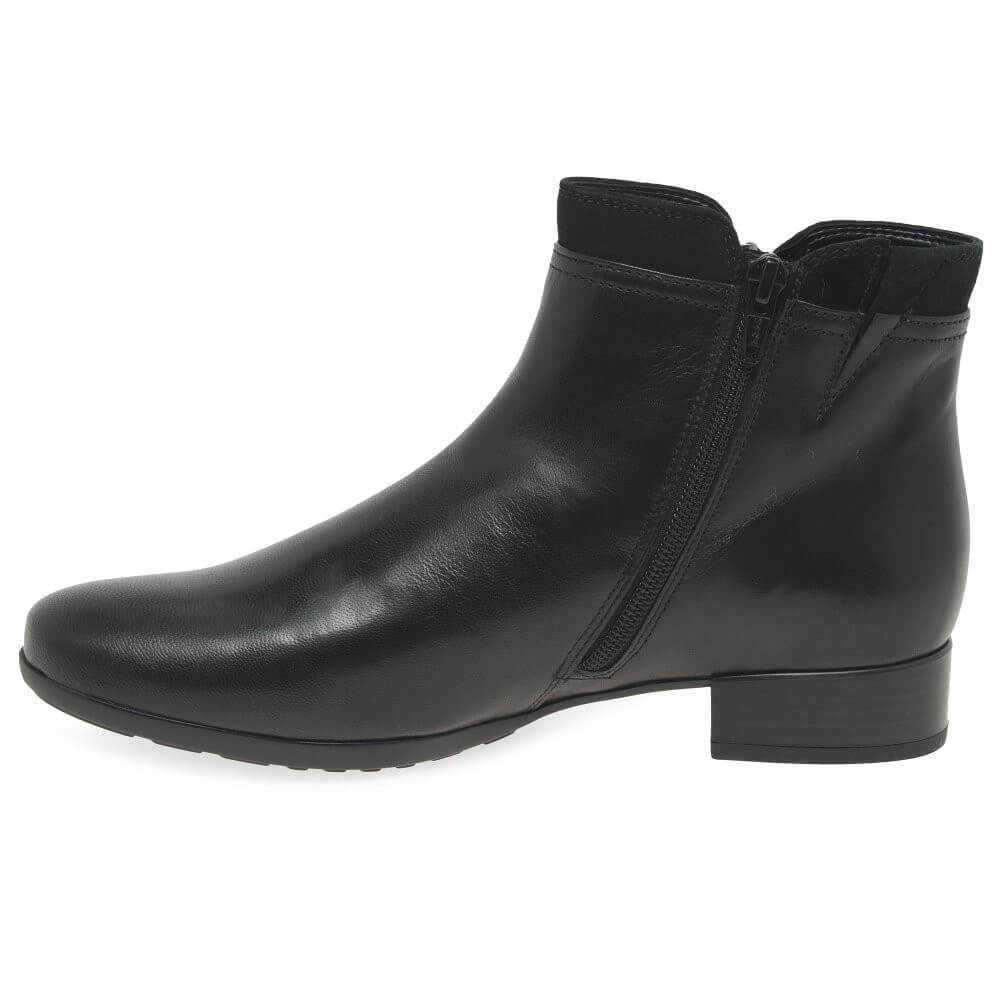 Gabor Briano 72.718 H-Fit Leather Ankle Boot