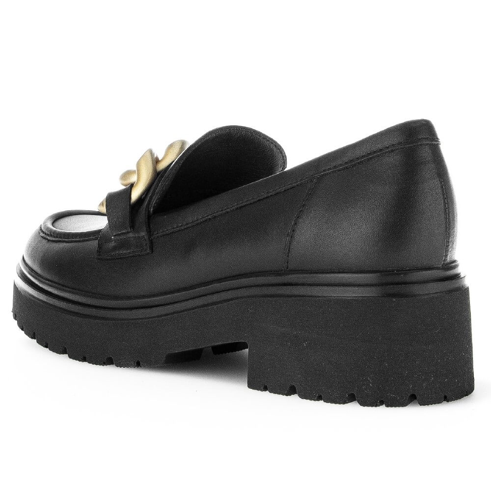 Gabor 55.230 Hayseed BLACK LEATHER