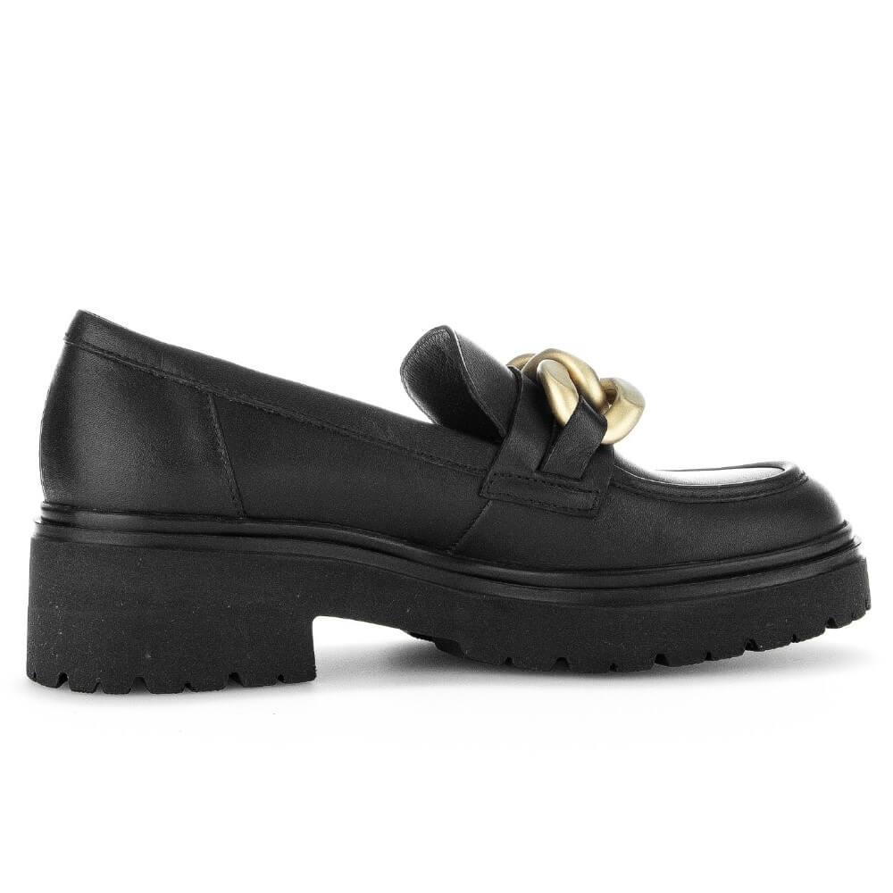 Gabor 55.230 Hayseed BLACK LEATHER