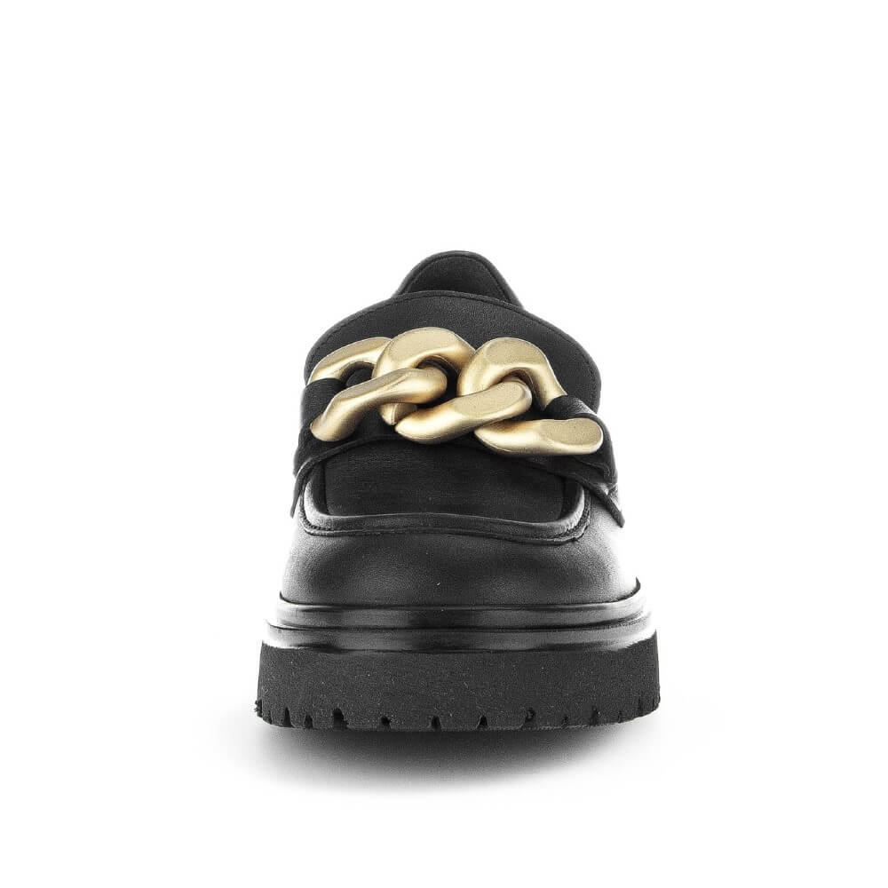 Gabor 55.230 Hayseed BLACK LEATHER