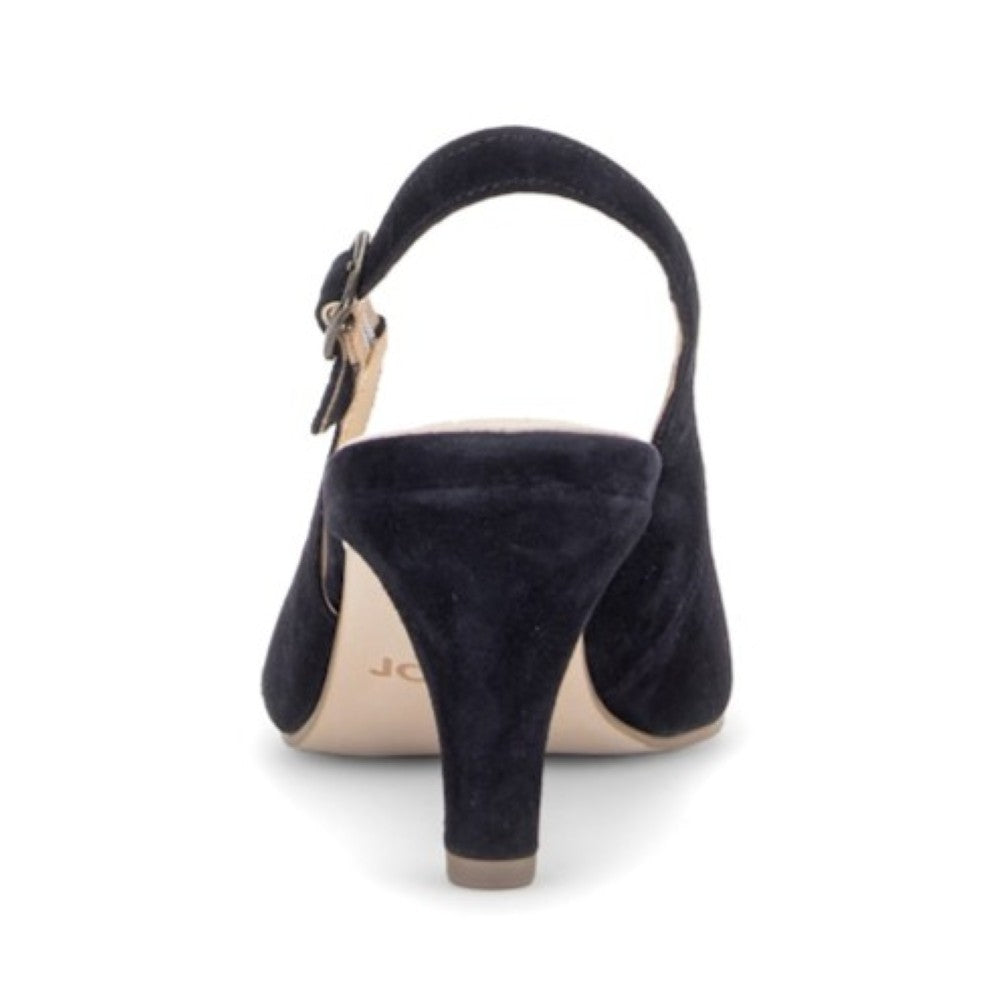 Gabor Lazona 81.590 Slingback Navy Suede