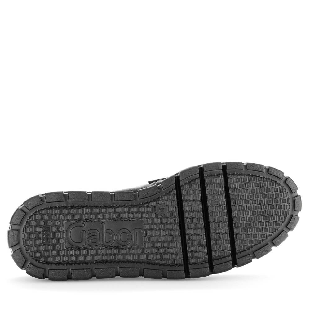 Gabor Tikka 8005.05 Black Patent Leather Loafer