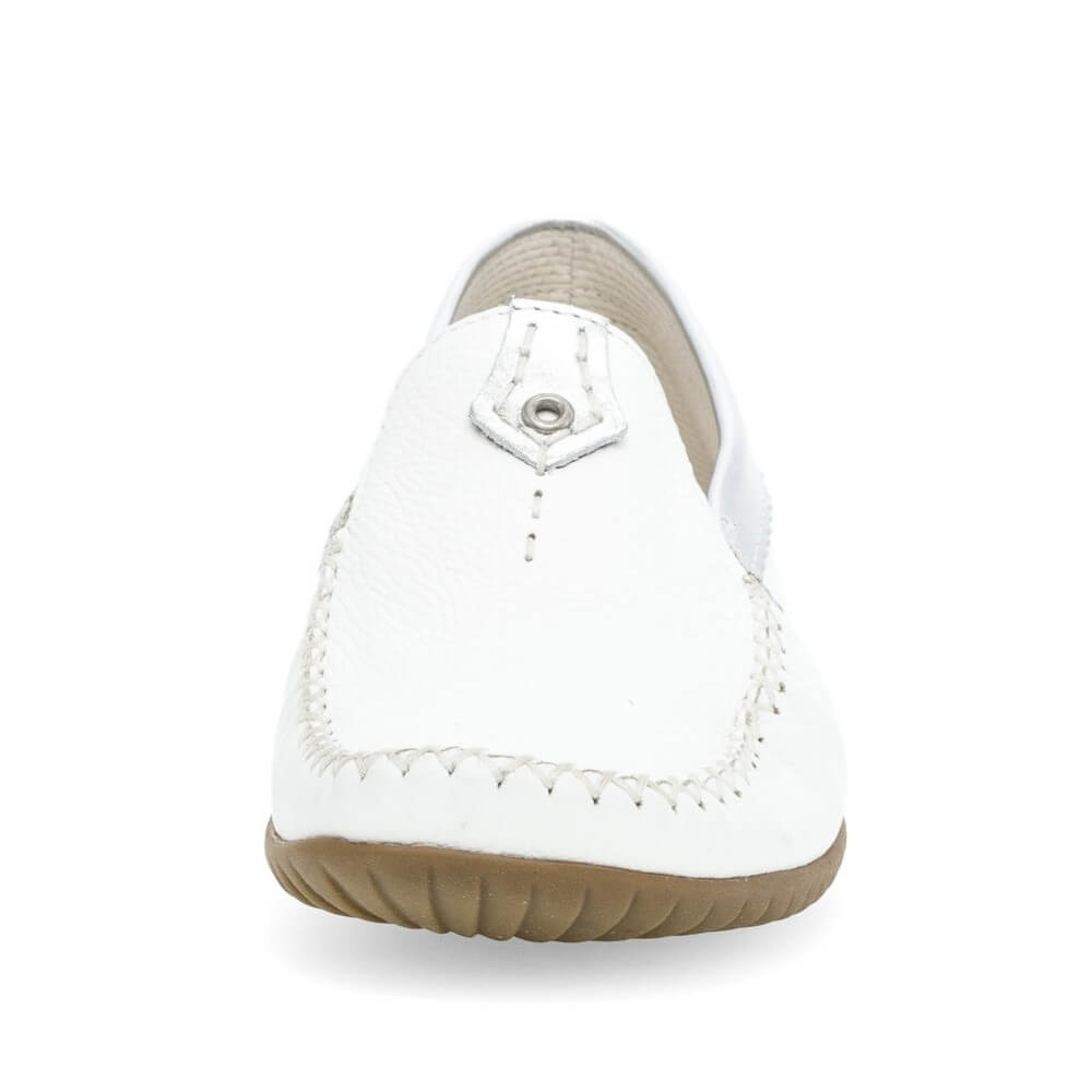 Gabor California Slip-on 26.090-WHITE SILVER
