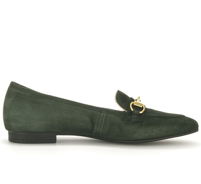 Gabor Caterham Loafer 31.302-FOREST GREEN
