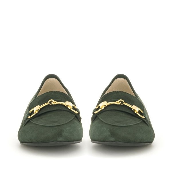 Gabor Caterham Loafer 31.302-FOREST GREEN