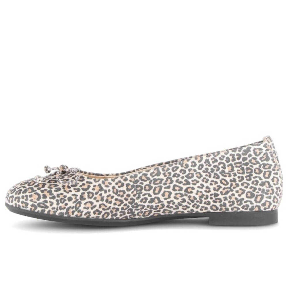Gabor Carolyn Ballerinas 82.611 Leopard Print