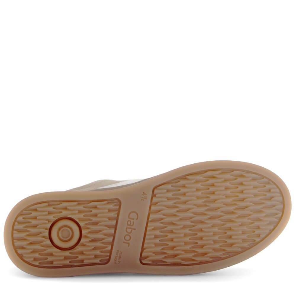 Gabor Dahma 86.475 Leather Lace-up Beige