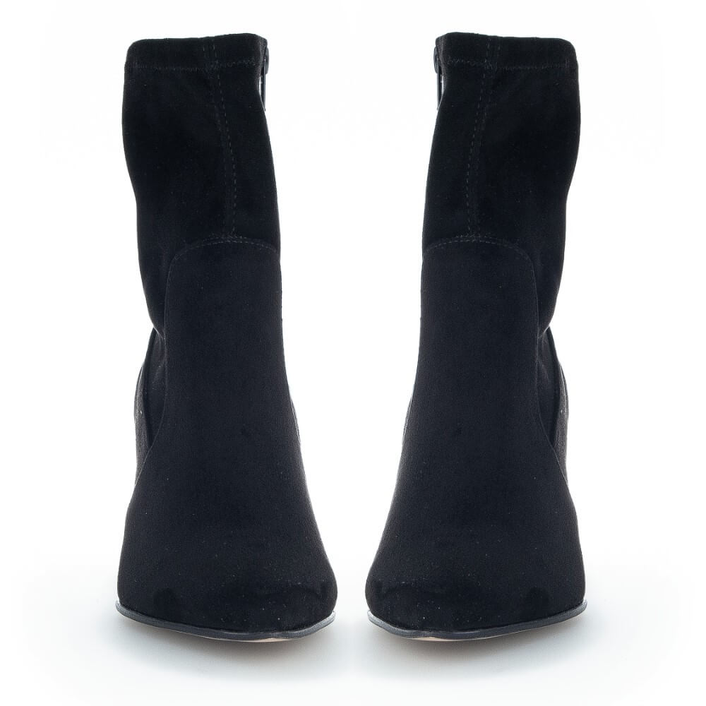 Gabor 95.881 Sock Boot-BLACK