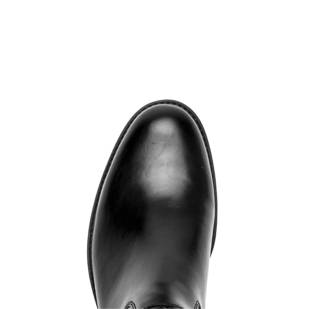 Gabor Animate Knee High Boot 31.604 -BLACK