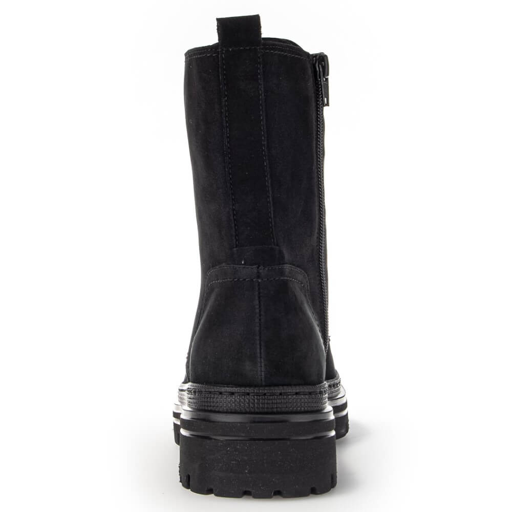 Gabor Geona 31.721-BLACK NUBUK