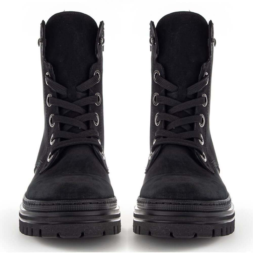 Gabor Geona 31.721-BLACK NUBUK