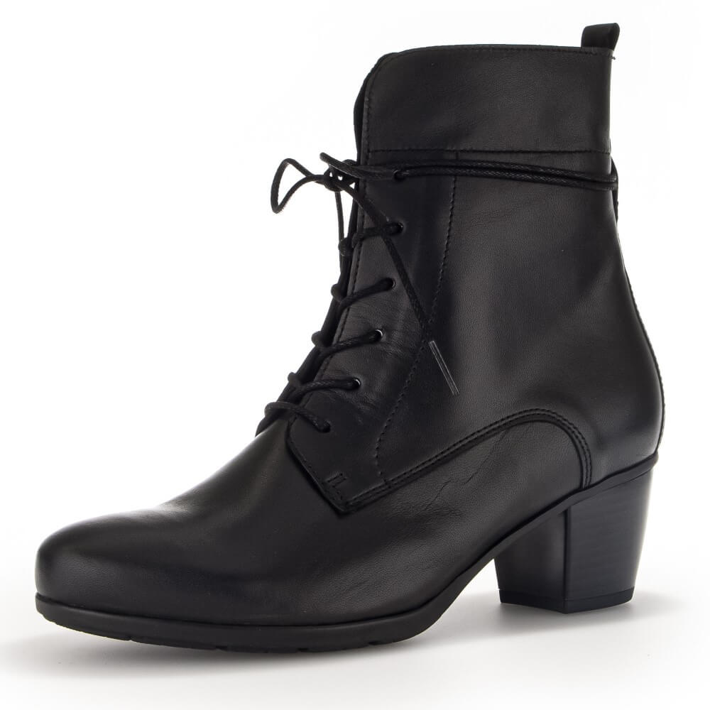 Gabor Easton Ankle Boot 35.521-BLACK