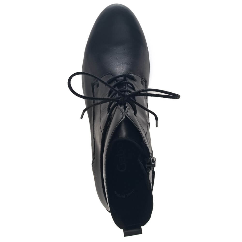 Gabor Easton Ankle Boot 35.521-BLACK