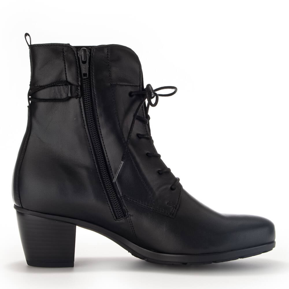 Gabor Easton Ankle Boot 35.521-BLACK