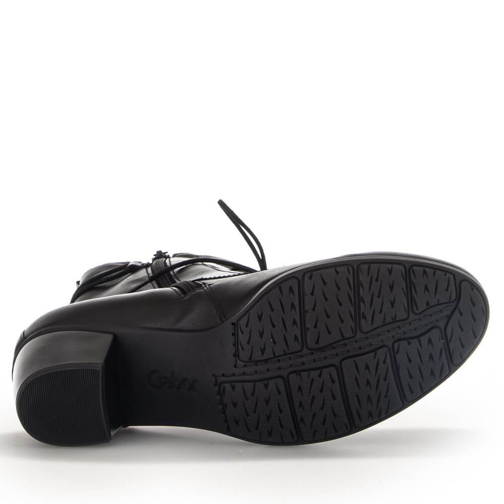 Gabor Easton Ankle Boot 35.521-BLACK